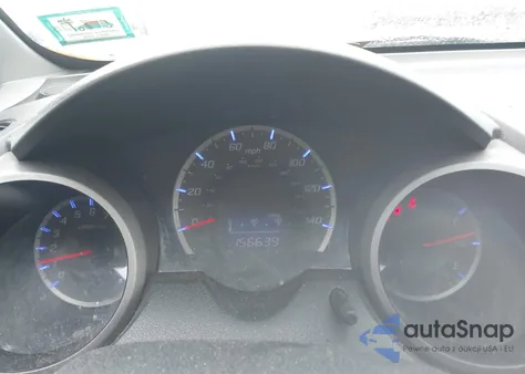 2010 Honda Fit from USA, damaged, VIN JHMGE8H26AS004580